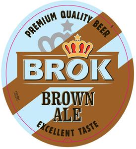 Brok Brown Ale