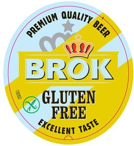 Brok Gluten Free May 2016