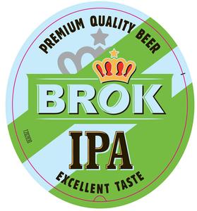 Brok IPA