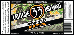 Mangoveza Ipa 