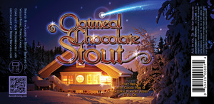 Oatmeal Chocolate Stout May 2016