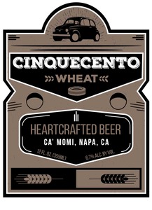 Cinquecento Wheat