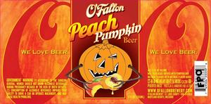 O'fallon Peach Pumpkin