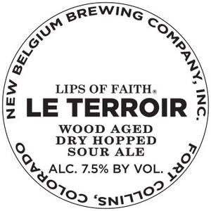 Lips Of Faith Le Terroir