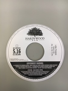 Hardywood Little Flowers May 2016