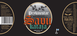 Prykmestar Savu Kataja May 2016