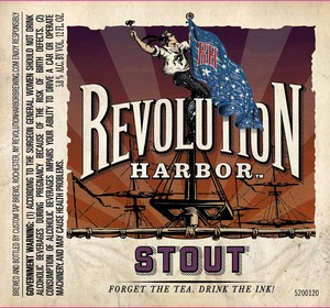 Revolution Harbor May 2016