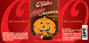O'fallon Apple Cinnamon Pumpkin