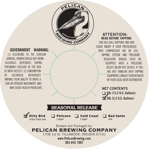 Pelican Brewing Company May 2016