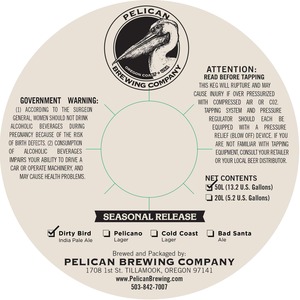 Pelican Brewing Company May 2016