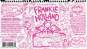 Stickman Brews Frankie Holland May 2016