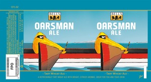 Bell's Oarsman May 2016