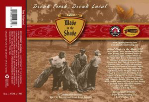 Broad Brook Brewing Company May 2016