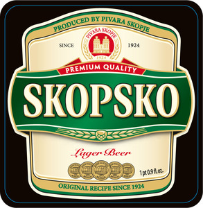 Skopsko Pivo 