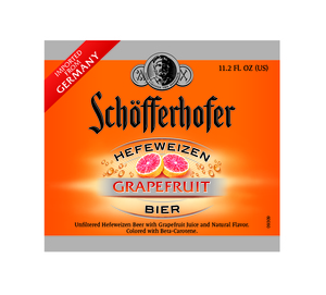 Shofferhofer Grapefruit