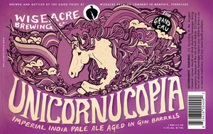 Unicornucopia 2016 