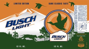 Busch Light 