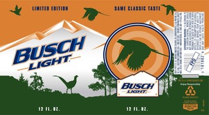 Busch Light May 2016