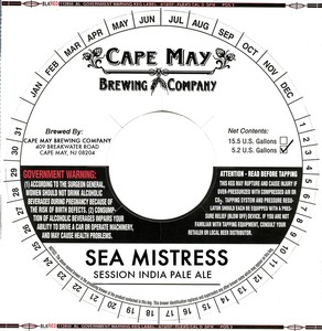 Sea Mistress Session India Pale Ale 