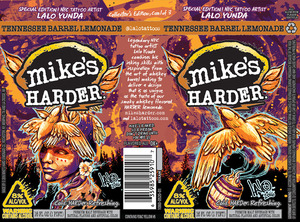 Mike's Harder Tennessee Barrel Lemonade