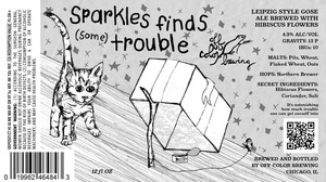 Off Color Brewing Sparkles Finds Some Trouble May 2016