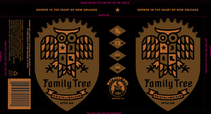 Wayward Owl Brewing Company Family Tree