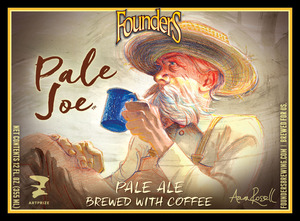 Founders Pale Joe