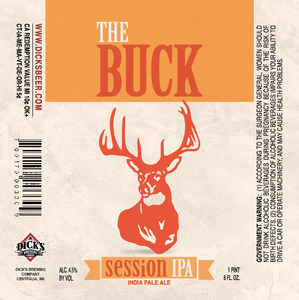 Dick's The Buck June 2016