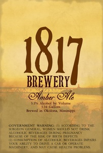 1817 Brewery 