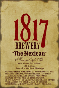 1817 Brewery 