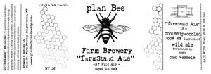 Plan Bee Farm Brewery Farmstand Ale