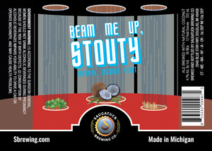 Saugatuck Brewing Company Beam Me Up