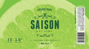 Saison Key Lime 