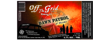 Off The Grid Brewing Co. Dawn Patrol