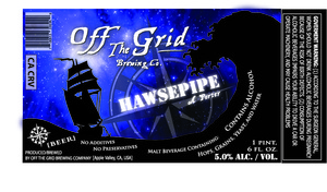 Off The Grid Brewing Co. Hawsepipe