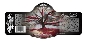 Wicked Weed Brewing Bombadile May 2016