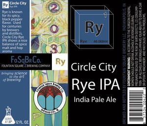 Circle City Rye 