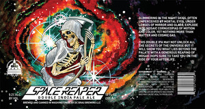 Dc Brau Brewing, LLC Space Reaper