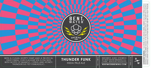 Bent Water Brewing Co. May 2016