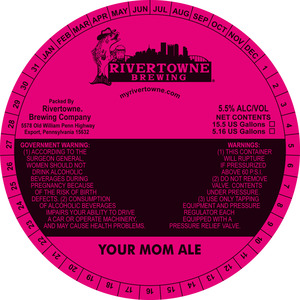 Rivertowne Your Mom June 2016