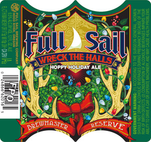 Full Sail Wreck The Halls May 2016