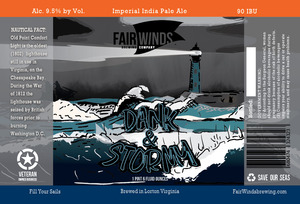 Dank & Stormy Imperial Ipa 