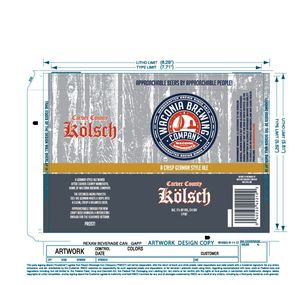 Carver County Kolsch 