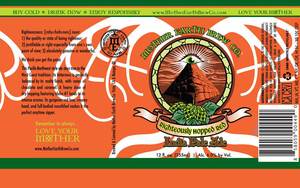 Mother Earth Brew Co Righteously Hopped Red