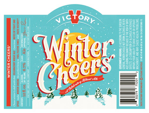 Victory Winter Cheers