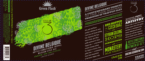 Green Flash Brewing Company Divine Belgique