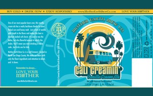 Mother Earth Brew Co Cali Creamin