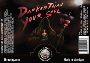 Saugatuck Brewing Company Darker Than Your Soul