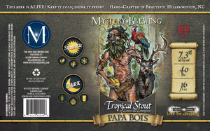 Mystery Brewing Company Papa Bois