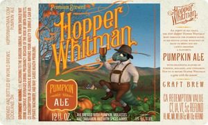 World Brews Hopper Whitman